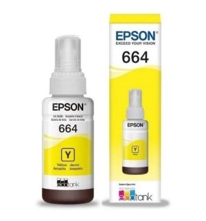REFIL EPSON 6644 70ML YELLOW