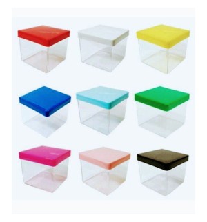 CAIXINHA 5X5 - COLORIDA